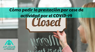 Real Decreto-ley 18/2021 NUEVA PRORROGA CESE DE ACTIVIDAD CON LETRA PEQUEÑA