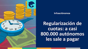Regularización de cuotas de autónomos. «CASTIGADO POR ESTAR MALO»